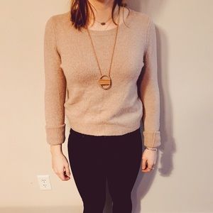 Nordstrom brown Leigh brand sweater
Retail - $55